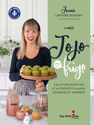 cover image of Jojo dans le frigo